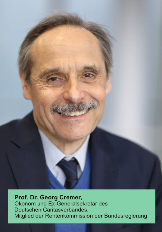 Foto Prof. Cremer